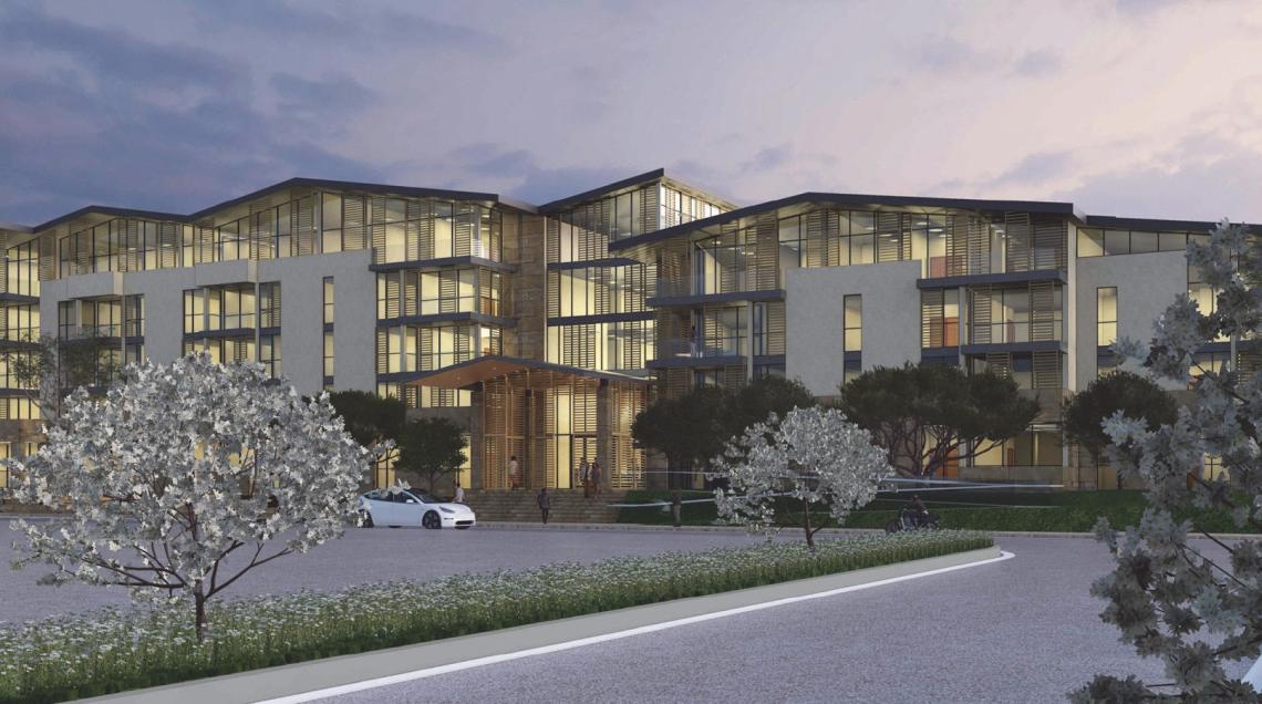 272 apartments planned at 2325 Crenshaw Boulevard in Torrance
